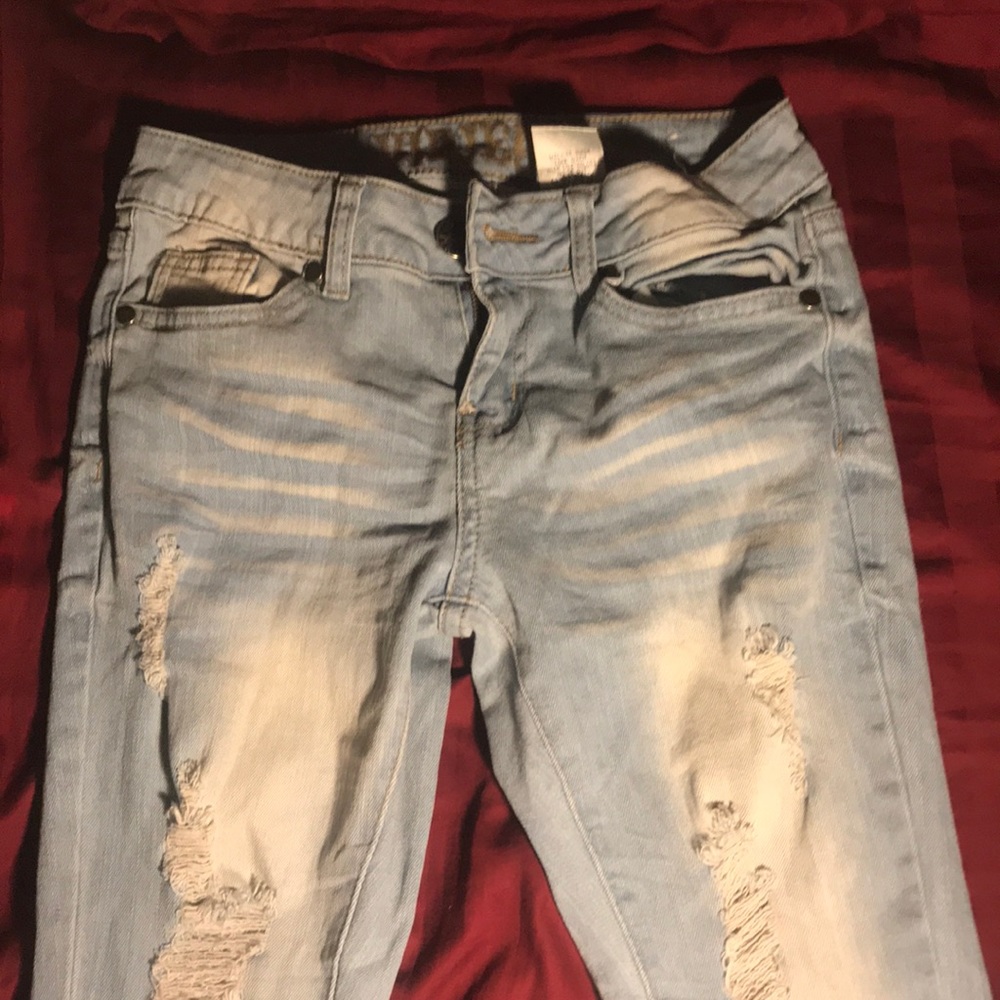 Mom jeans